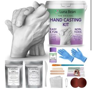 Brand new Luna Bean casting kit